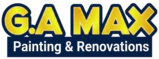 G.A Max Painting & Renovations logo
